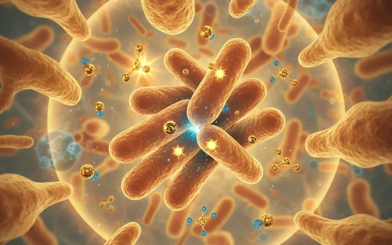 Wie Zink den Bakterienkampf beeinflusst: Neue Einblicke in die Immunabwehr