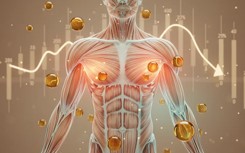 Omega-3 und Entzündungen im Sport: Was eine Meta-Analyse wirklich zeigt