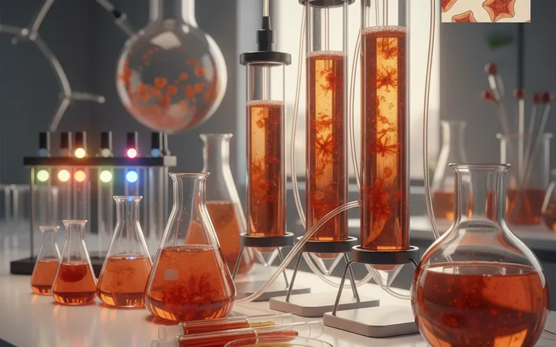 How Culture Conditions Influence Fatty Acid Production in Microalgae: A Study on Porphyridium purpureum