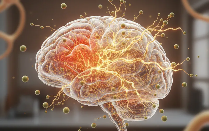 Wie Eicosapentaensäure das Gehirn nach Verletzungen beeinflusst – Eine neue Studie