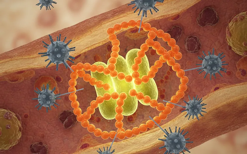 Omega-3-Fettsäuren und septische Lungenverletzungen: Schützen sie die Mitochondrien?