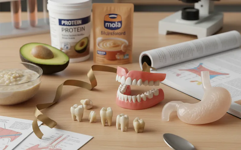 Zahverlust und Mangelernährung bei älteren Menschen: Was eine polnische Studie enthüllt