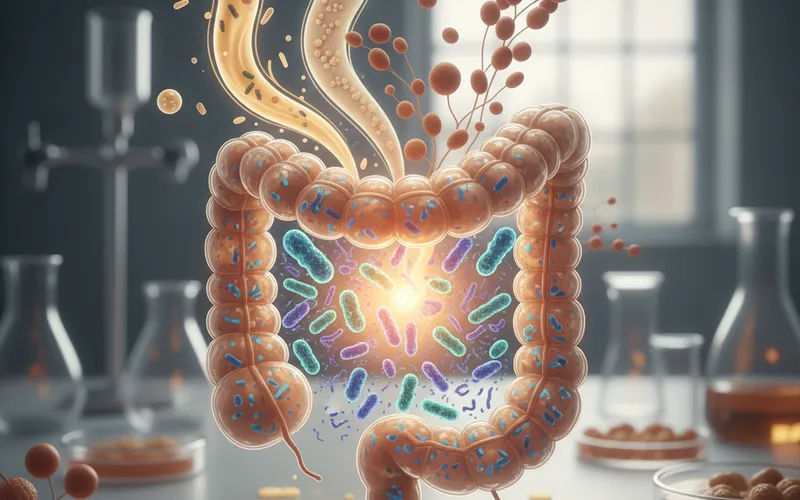 Wie die Ernährung im Säuglingsalter das Mikrobiom prägt: Eine neue Studie im Fokus