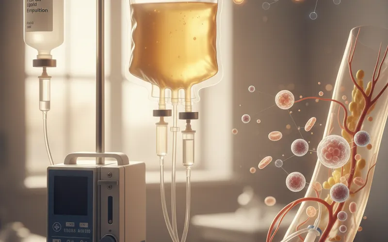 Fischöl in der parenteralen Ernährung: Immunmodulation bei kritisch Kranken – Eine Analyse