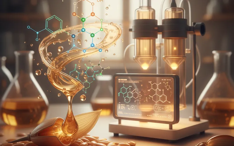 Omega-3 in Ölfrüchten: Eine neue Methode zur Analyse von Triacylglycerolen