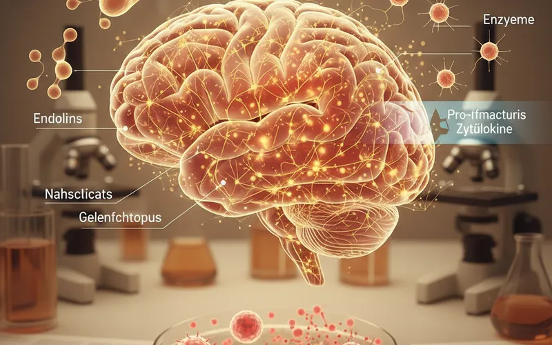 Frühkindliche Mangelernährung und ihre Auswirkungen auf das Gehirn: Eine neue Studie im Fokus