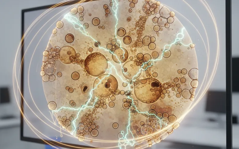 Oxidationsmechanismen in Bigels und Emulgels: Was eine neue Studie enthüllt