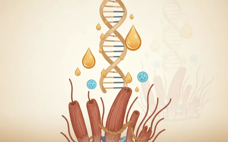 Omega-3 und Muskelschwund im Alter: Was eine neue Studie wirklich zeigt