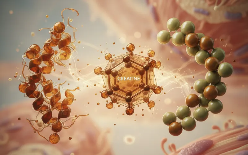 Protein, Kreatin und Omega-3: Was bringen sie trainierten Athleten wirklich?