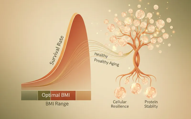 BMI und Überleben bei Hochbetagten: Was sagt eine neue Studie?