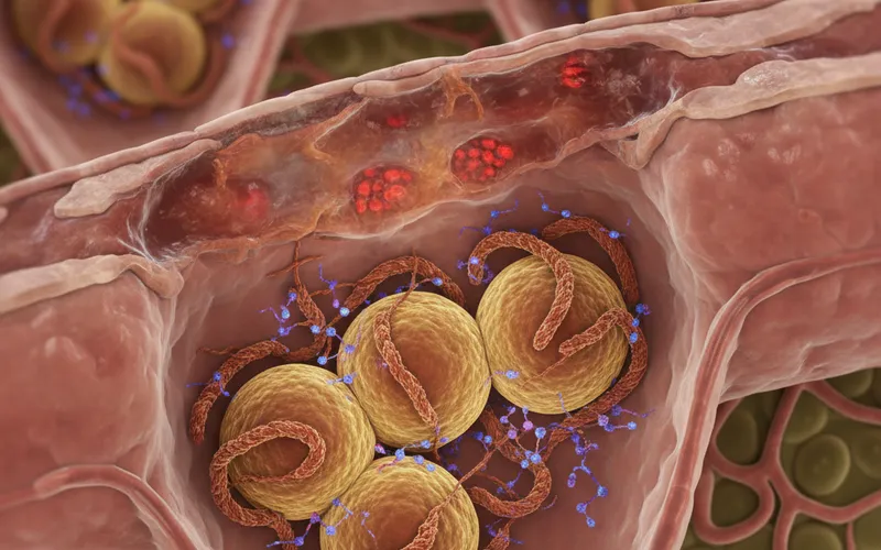Epigenetische Narben der Entzündung: Was Darmstammzellen bei IBD über dich verraten