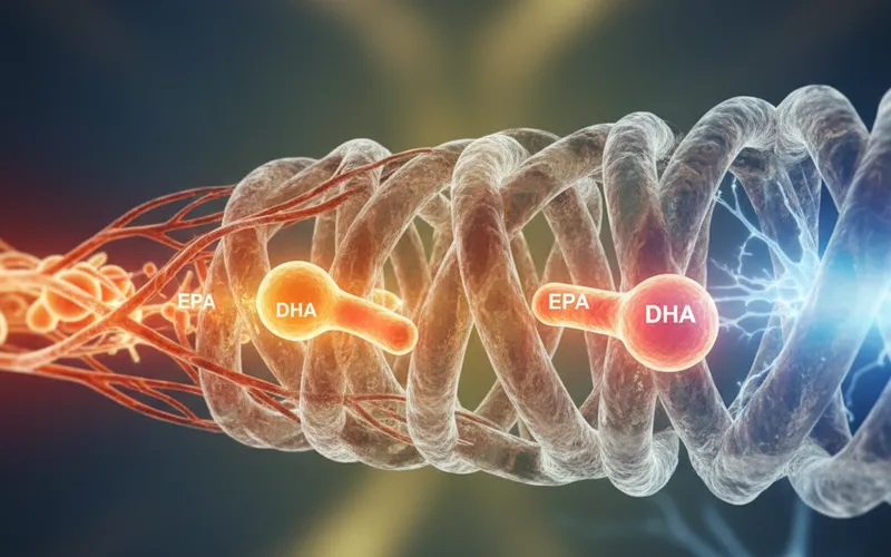 Omega-3 und die Blut-Hirn-Schranke: Was eine neue Studie über DHA und EPA verrät