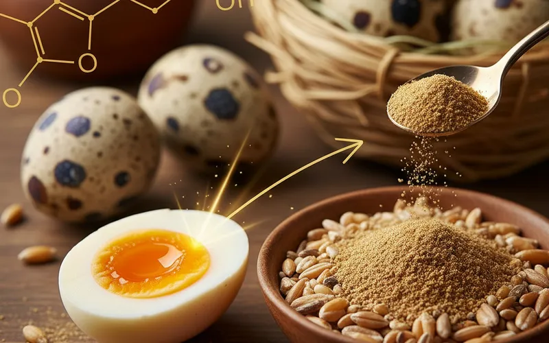 Schizochytrium-Algenpulver in der Geflügelfütterung: Was bedeutet diese Studie für dich?