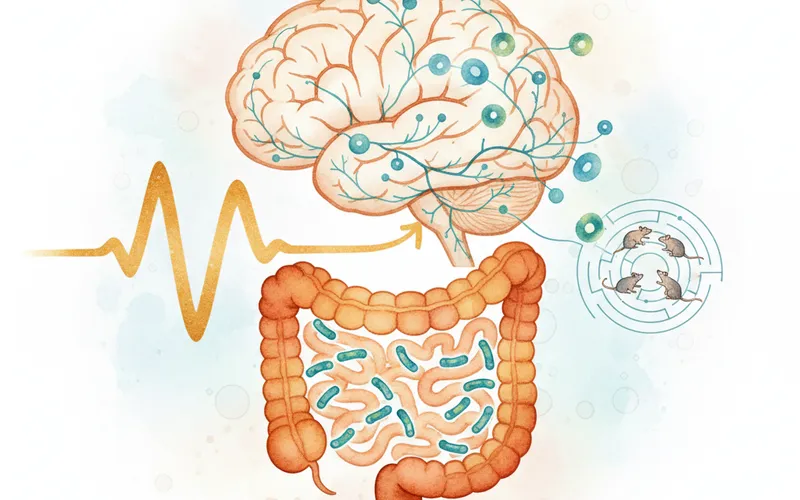 Intermittierendes Fasten und Darmgesundheit: Was eine neue Studie über Autismus bei Ratten verrät