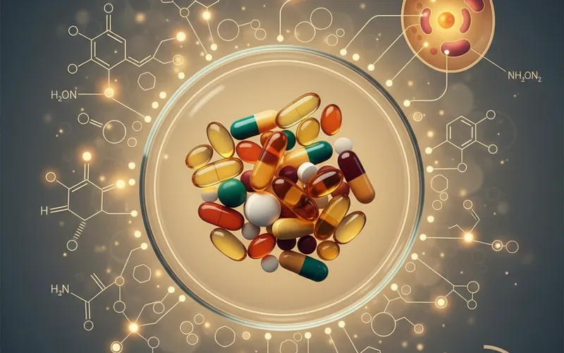 Multivitamin-Supplemente und dein Stoffwechsel: Was eine 2-jährige Studie enthüllt