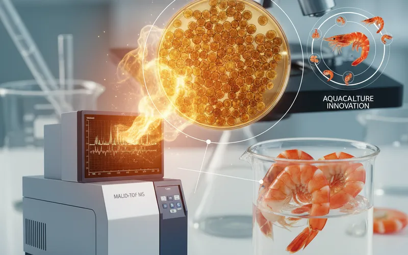 Ein neues Superfutter für Garnelen? Wie Mikroalgen die Aquakultur und unsere Ernährung revolutionieren könnten