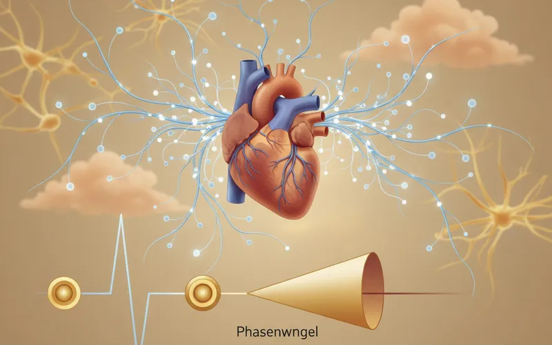 Phasenwinkel und Herzinsuffizienz: Ein tiefer Einblick durch Bioimpedanzanalyse