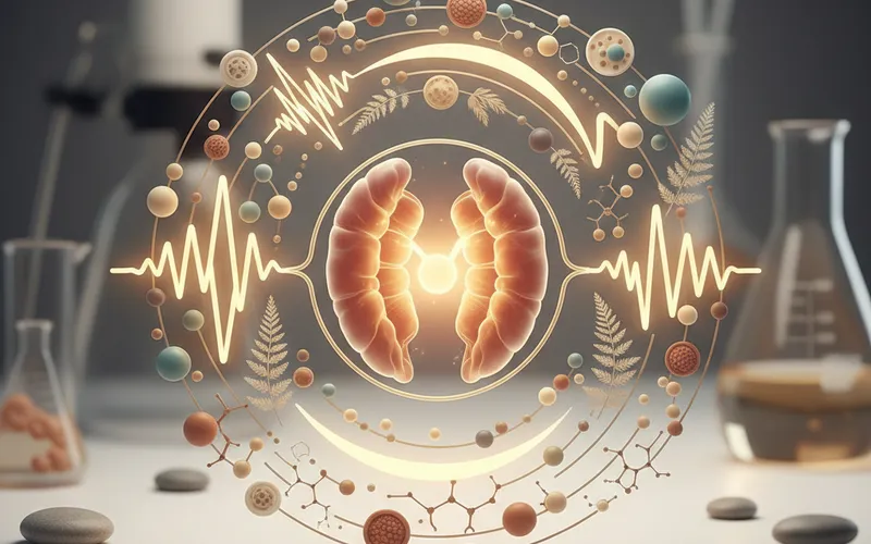 Ernährungswissenschaftliche Analyse: Lachyoga und Selbstfürsorge als komplementäre Ansätze bei Wechseljahresbeschwerden