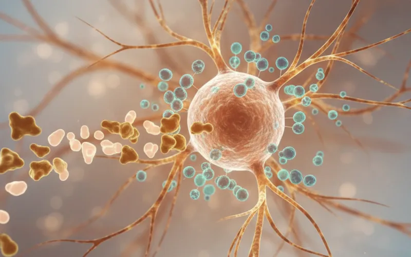 DHA und Alzheimer: Kann eine Fettsäure Entzündungen im Gehirn bremsen?