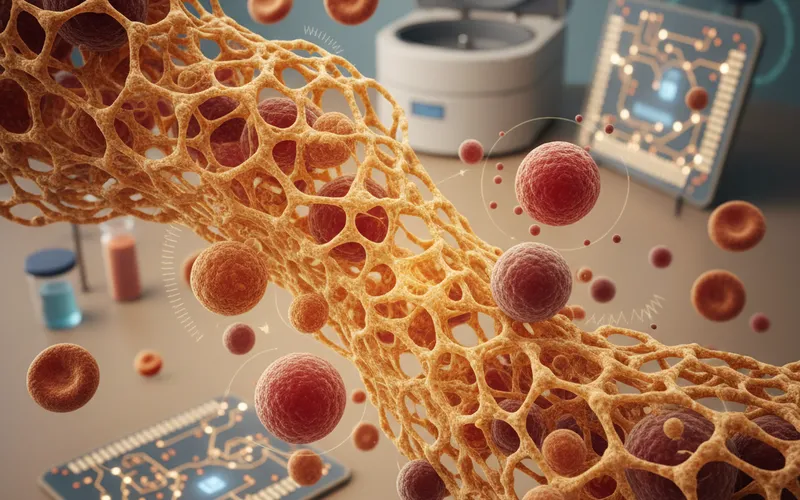 Nanostrukturierte Dielektrika und ihre Relevanz für Blutwerte: Was sagt die Studie?