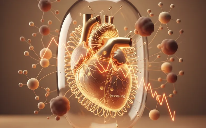 Bioimpedanz und Phasenwinkel bei Herzinsuffizienz: Prognostische Bedeutung der Reststauung bei Entlassung – eine kritische Analyse