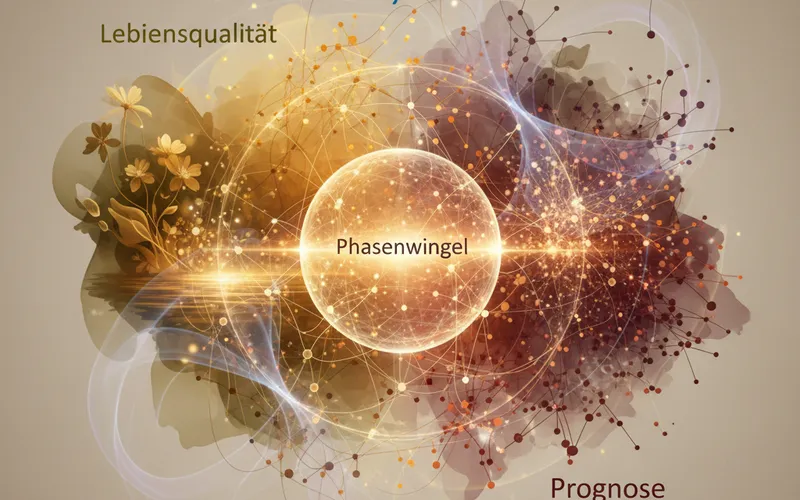 **Phasenwinkel als prognostischer Marker bei Hämodialysepatienten: Zusammenhang mit Lebensqualität und Überleben**