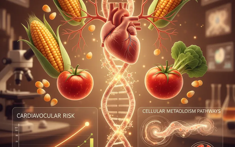 Genetisch modifizierte Lebensmittel und Herzgesundheit: Eine kritische Analyse der Evidenz