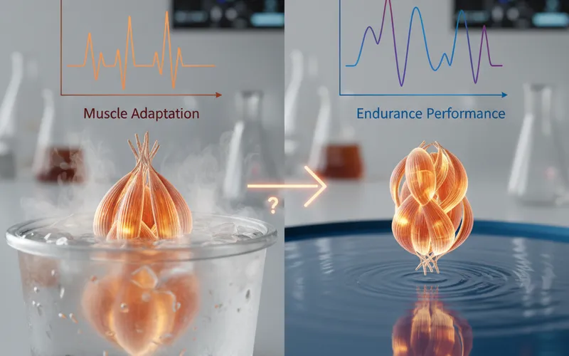 Kaltwasser nach HIIT: Eine wissenschaftliche Betrachtung der Erholung