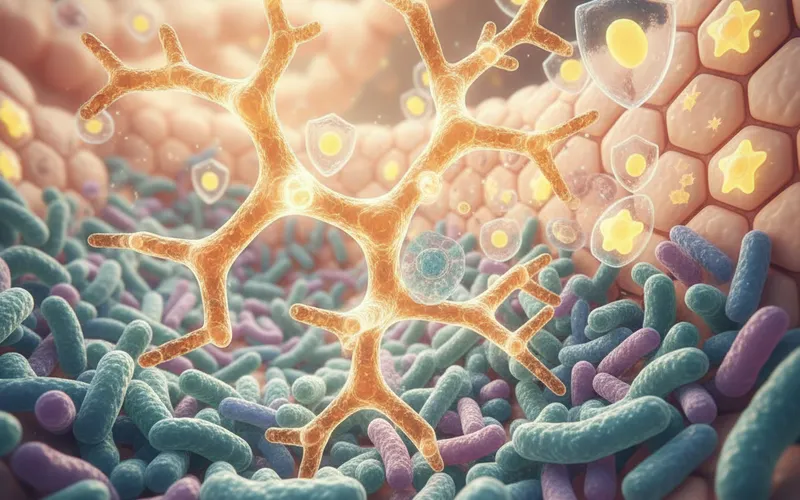 Wie Muttermilch-Oligosaccharide das Immunsystem von Babys stärken
