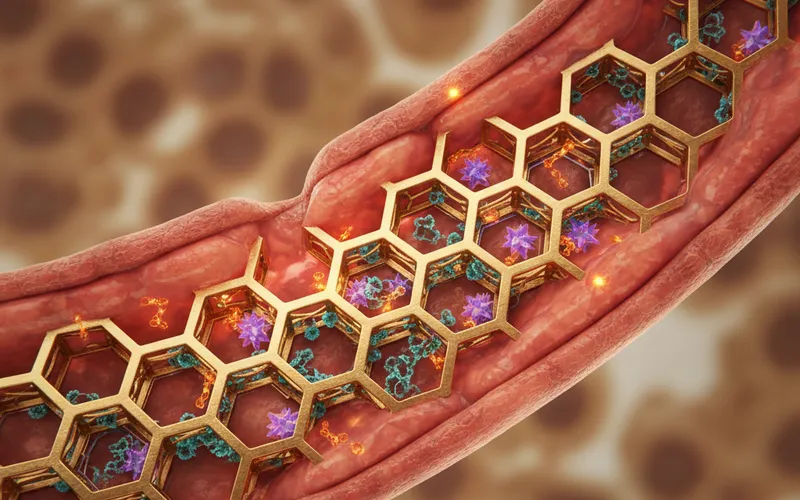 Titan-Karbid-MXenzyme: Ein innovativer antioxidativer und entzündungshemmender Ansatz bei entzündlichen Darmerkrankungen – eine präklinische Studie