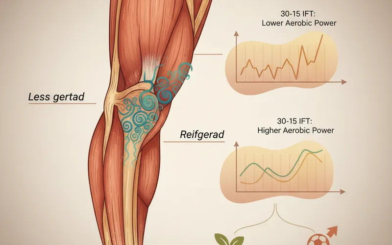 Wie die biologische Reife die aerobe Leistung junger Fußballer prägt: Eine kritische Analyse