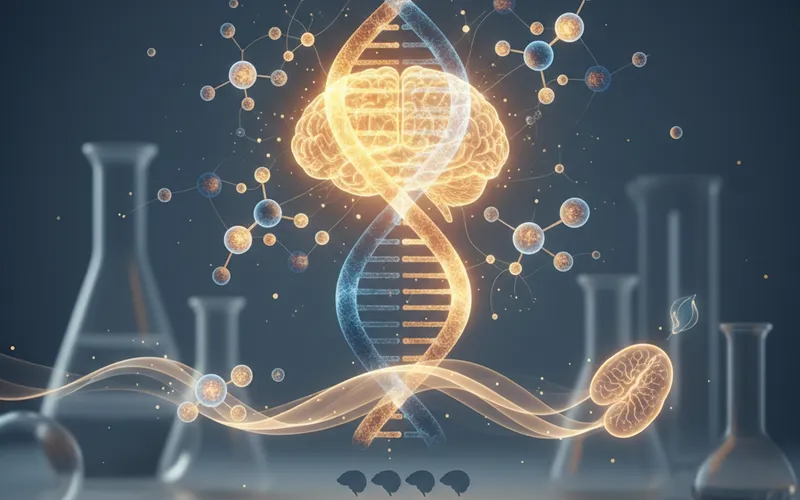 Melatonin und Autismus-ähnliche Verhaltensweisen: Einblicke aus der Wissenschaft