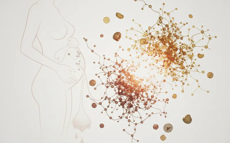 Mütterliche Unterernährung schwächt langfristig das Immunsystem männlicher Nachkommen