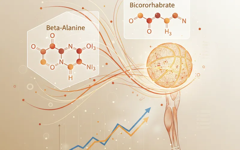 Beta-Alanin und Natriumbicarbonat: Eine evidenzbasierte Analyse ihrer Wirkung auf die Leistung von Basketballerinnen