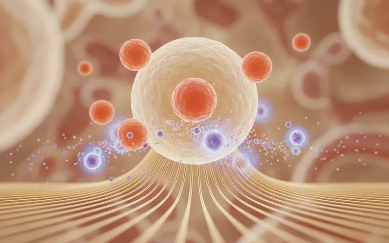 Omega-3 und Vibrationstraining: Eine vielversprechende Kombination gegen Alterungsentzündungen?