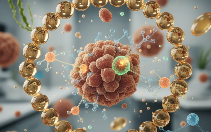 Omega-3 bei Endometriose: Eine kritische Analyse der aktuellen Studie