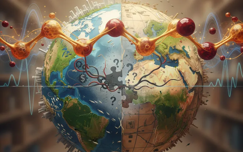 Kritische Analyse einer narrativen Review zu DHA und globalen Einkommensunterschieden