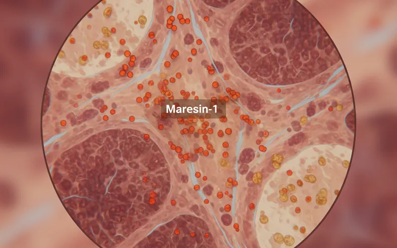 Erhöhte Maresin-1-Werte nach Bypass-OP: Ein körpereigenes Signal für bessere Heilung?