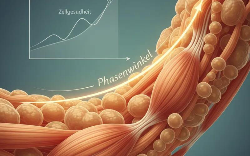 Phasenwinkel und sarkopene Adipositas: Was eine neue Studie über die BIA-Messung verrät