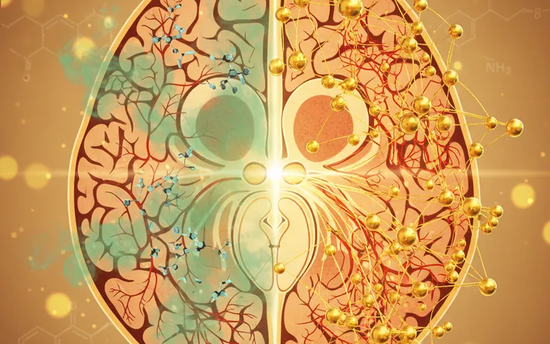 Omega-3 gegen Neurotoxizität: Was eine neue Rattenstudie über Profenofos enthüllt