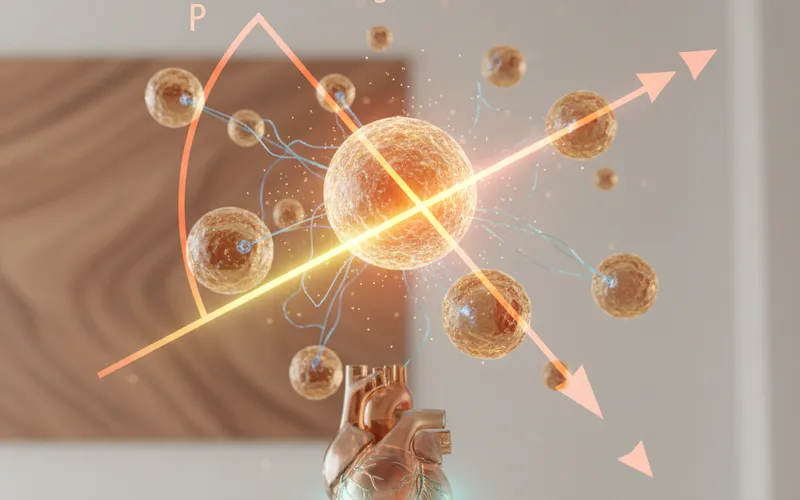 Bioimpedanzanalyse nach Stammzelltransplantation: Der Phasenwinkel als Fenster zu Zellgesundheit und Regeneration