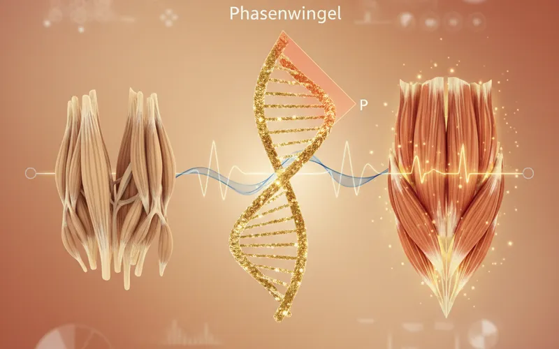 Phasenwinkel und Muskelabbau: Was eine neue Studie aus der Intensivmedizin für dich bedeutet