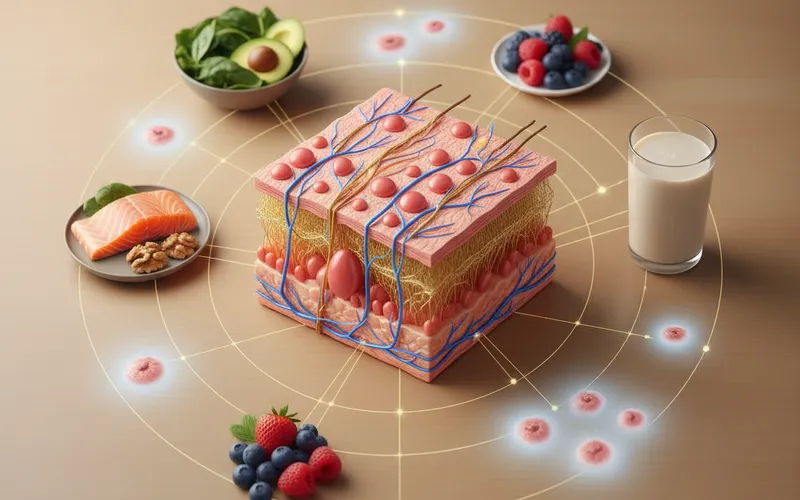 Ernährung als Schlüssel zur Hautgesundheit bei Querschnittslähmung: Was die Evidenz wirklich sagt