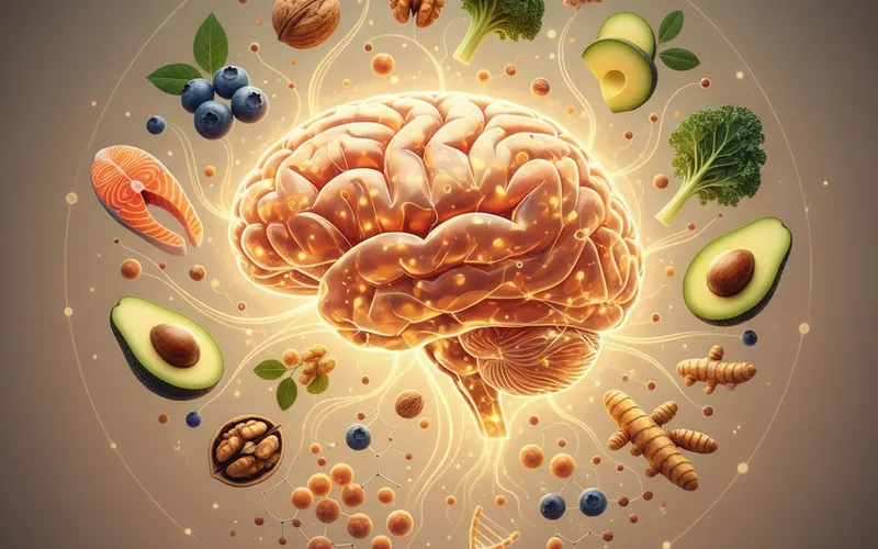 Kann Ernährung das Gehirn schützen? Was eine aktuelle Studie wirklich zeigt