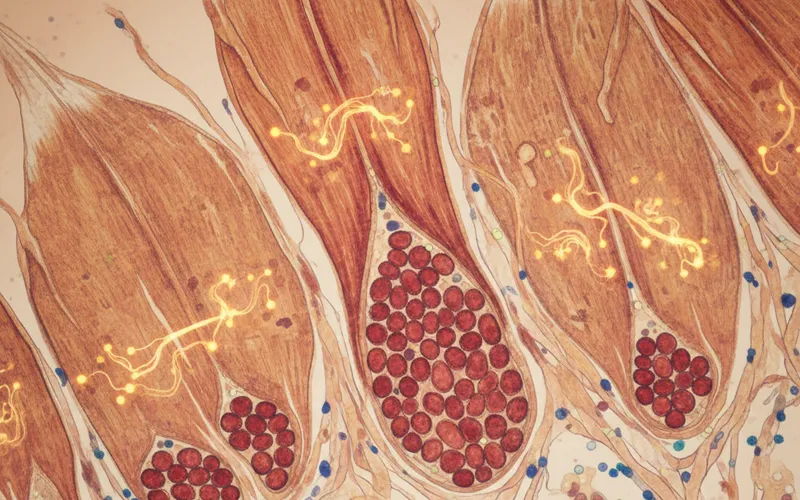 Muskelschwund hinterlässt Spuren: Was eine neue Studie über Muskelgedächtnis und Altern verrät