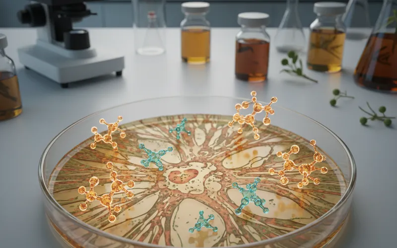 Können natürliche Wirkstoffe vor Phthalat-Neurotoxizität schützen? Eine neue Studie im Fokus