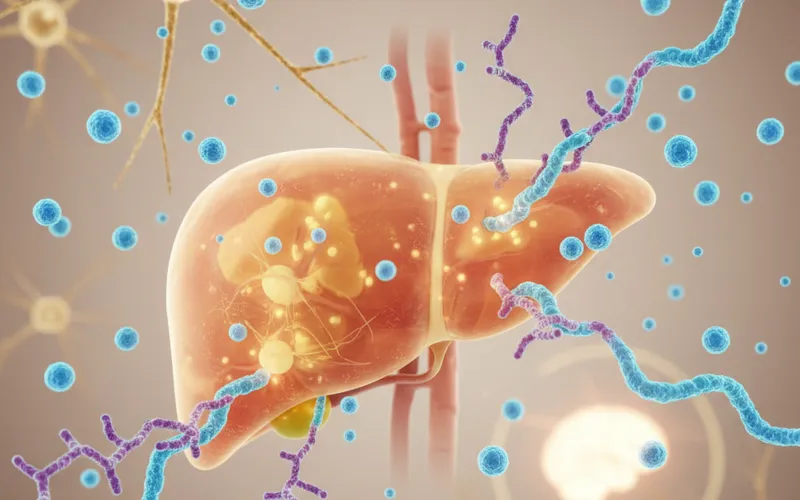 Präbiotika gegen Fettleber: Was eine neue Studie über Xylooligosaccharide verrät