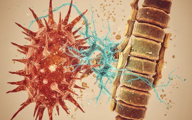 Schwierig zu behandelnde Erkrankungen bei Psoriasis-Arthritis: Unterscheidet sich das von axialer Spondyloarthritis?