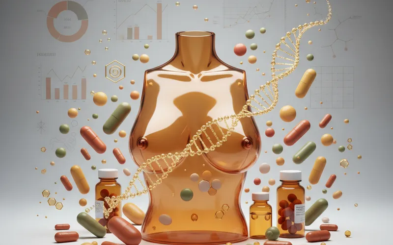 Vitamin- und Mineralstoffpräparate bei Brustkrebspatientinnen in Korea: Eine detaillierte Analyse