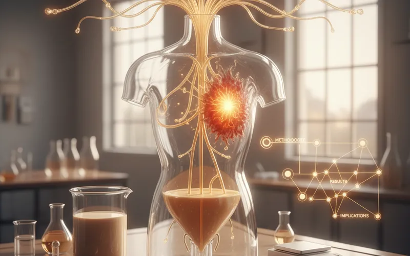 Ernährungsstrategien bei schweren Verbrennungen: Eine Analyse der Studie von Viner Smith et al.